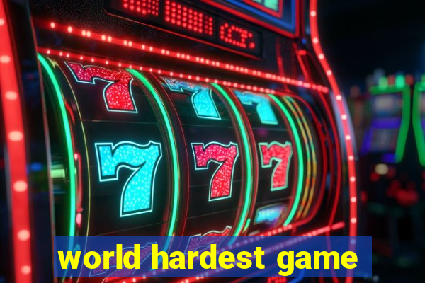 world hardest game